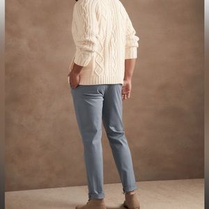 Banana Republic Tapered Rapid Movement Chino Mens